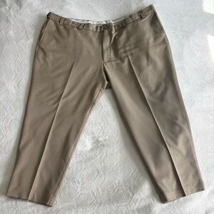 oak hill men’s waist-relaxer pants size 54